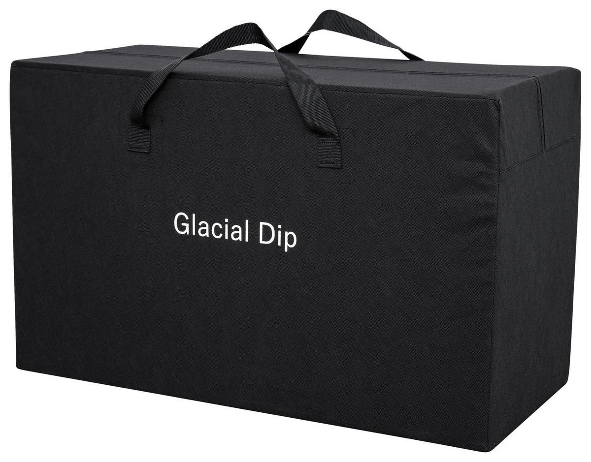 BADEFASS 6002Q EISFASS  - Schwarz, KONVENTIONELL, Kunststoff/Metall (152/92/71cm) - Bestway
