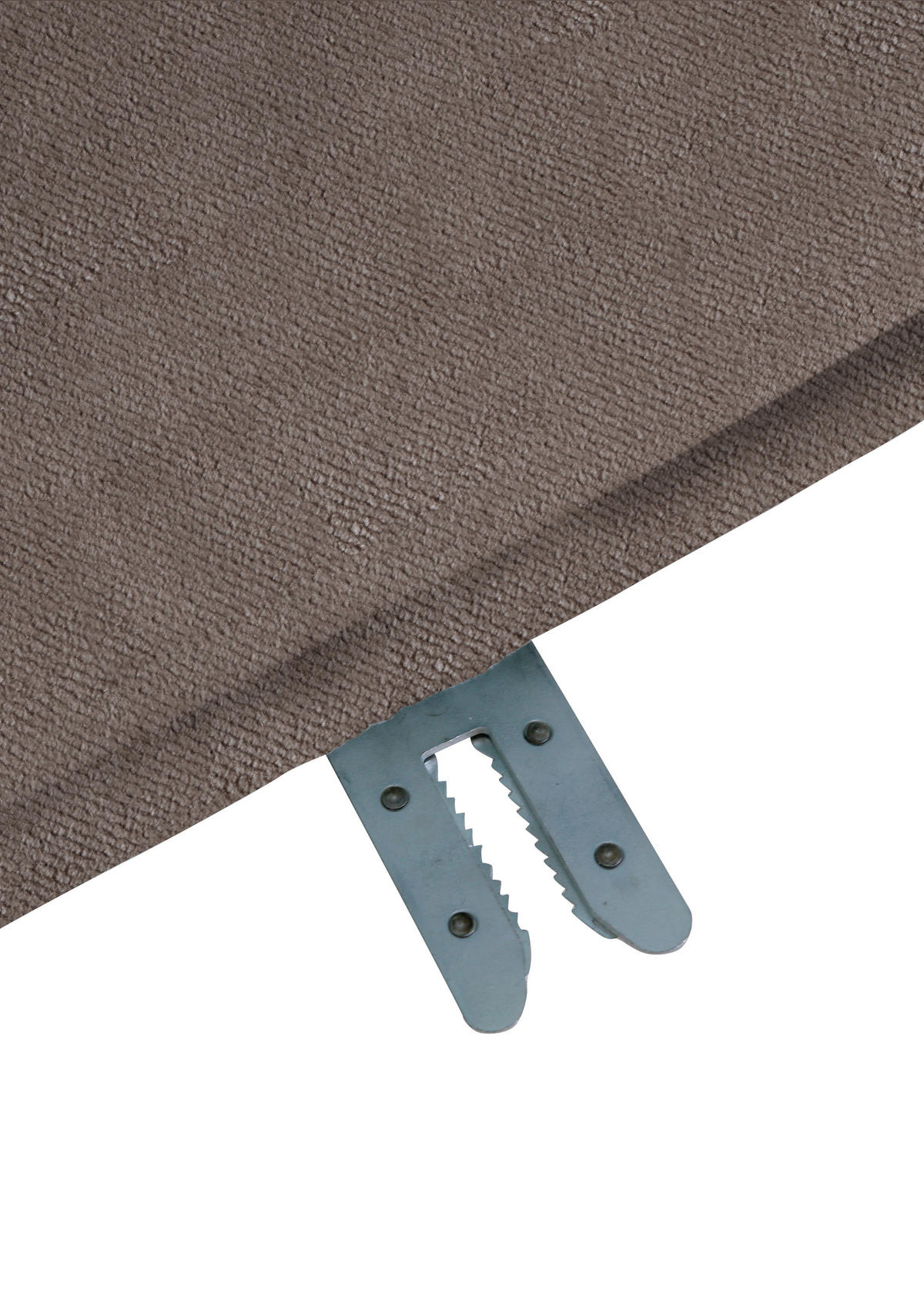 SOFFMODUL i flatväv brun  - brun/svart, Klassisk, textil/plast (125/66/155cm) - Best Price