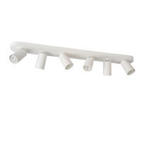 LED-STRAHLER Xyrus 85.4/14/12.5 cm   - Weiß, KONVENTIONELL (85.4/14/12.5cm) - Lucide