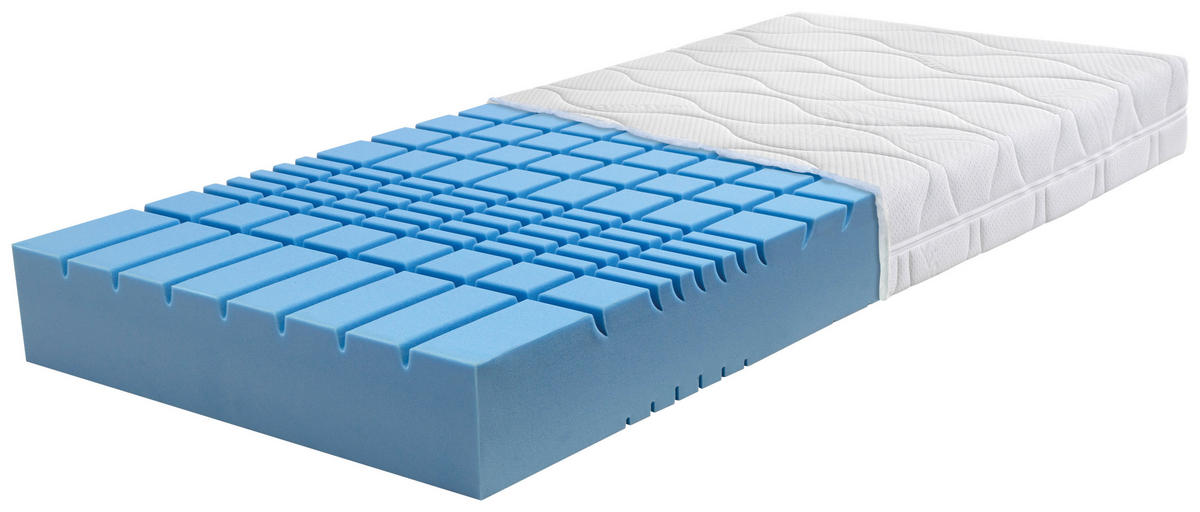 MATRACE Z PUR PĚNY, 80/200 cm - Basics, textil (80/200cm) - Xora