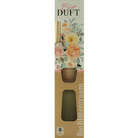 DIFFUSER 5,2/24 cm Lavendel, Rose, Bergamotte, Geranie, Rosenholz  - Naturfarben, Basics, Glas (5,2/24cm)