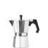 ESPRESSOKOCHER - Silberfarben/Schwarz, Basics, Kunststoff/Metall (14/17/9cm) ESPRESSOKOCHER - Silberfarben/Schwarz, Basics, Kunststoff/Metall (14/17/9cm)