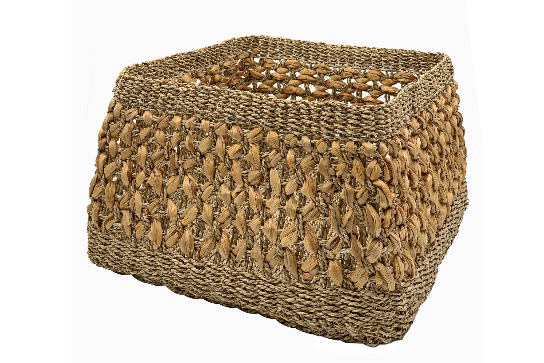 DEKOKORB  - Naturfarben, Trend, Naturmaterialien (40/28/40cm)