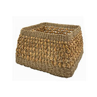DEKOKORB  - Naturfarben, Trend, Naturmaterialien (40/28/40cm)