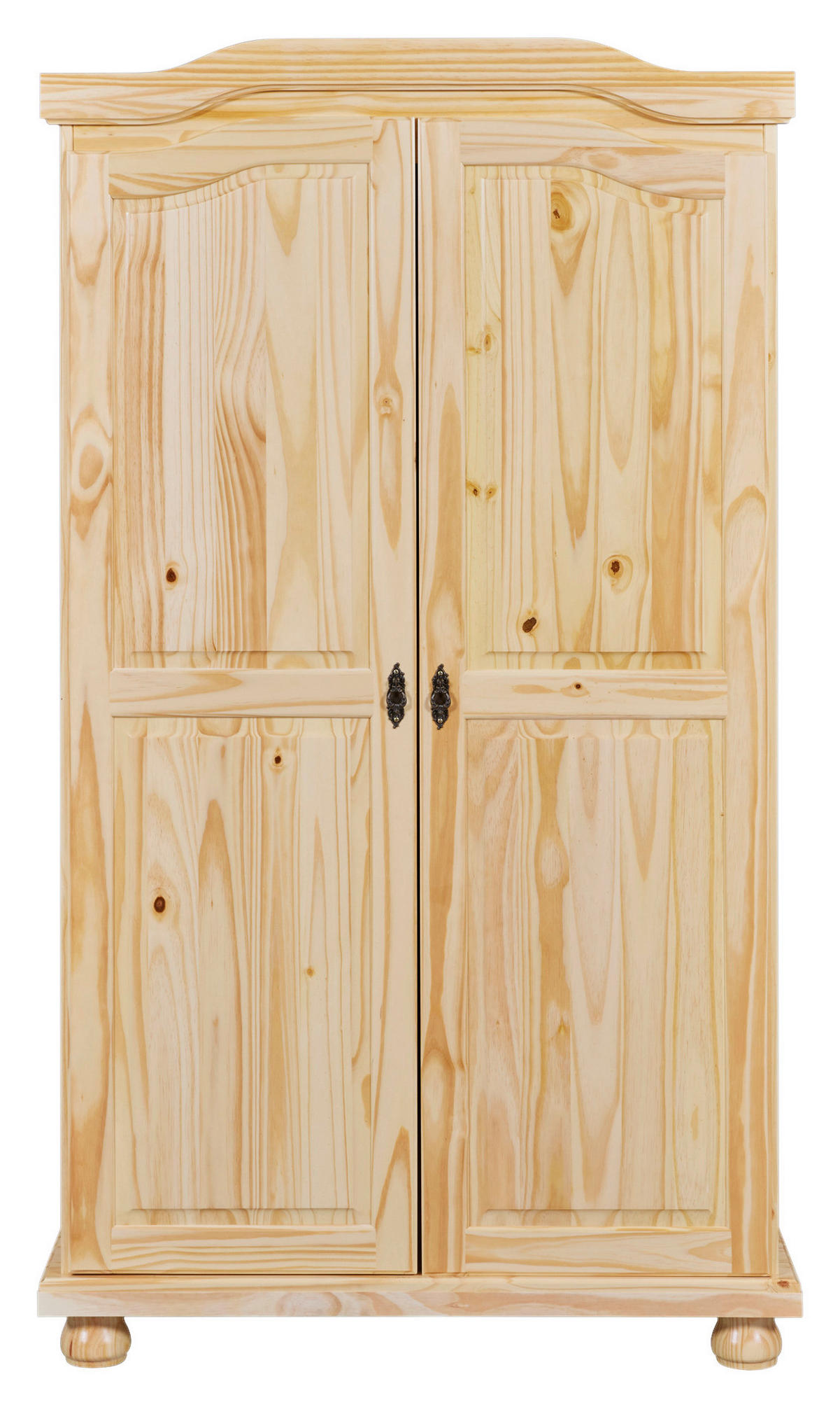 DREHTÜRENSCHRANK  in Kieferfarben  - Eichefarben/Kieferfarben, LIFESTYLE (104/180/56cm) - MID.YOU