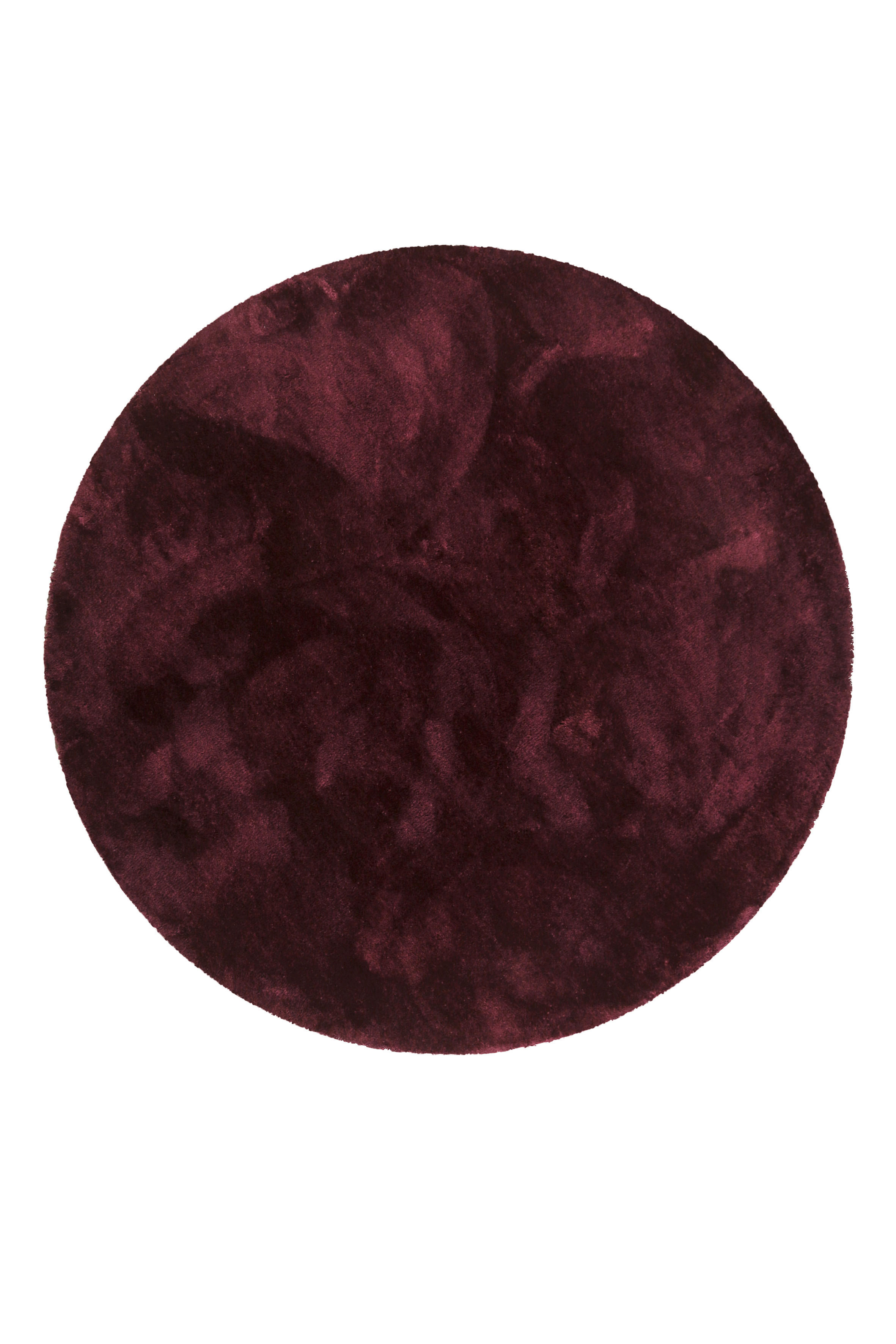 HOCHFLORTEPPICH 200 cm Relaxx Rot  - Rot, KONVENTIONELL, Textil (200cm) - Esprit