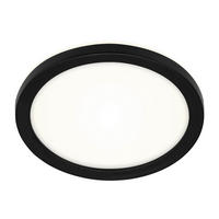 STROPNA SVJETILJKA VANJSKA  - crna, Basics, plastika (21/2,8cm)