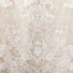 BETTWÄSCHE Jacquard Creme 135/200 cm - Creme, Textil (135/200cm)