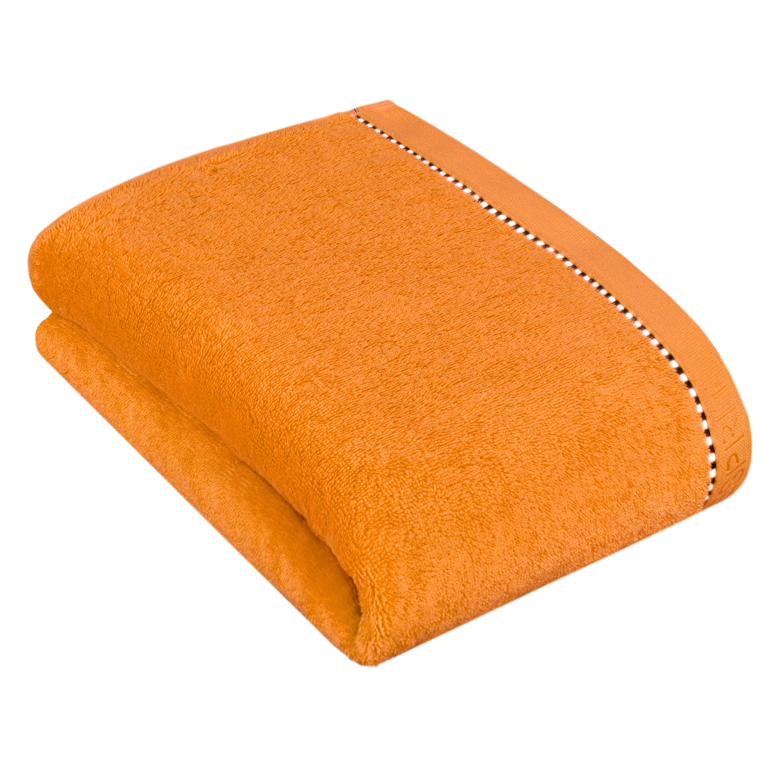 OSUŠKA DO SPRCHY, 67/140 cm, oranžová - oranžová, Basics, textil (67/140cm) - Esprit