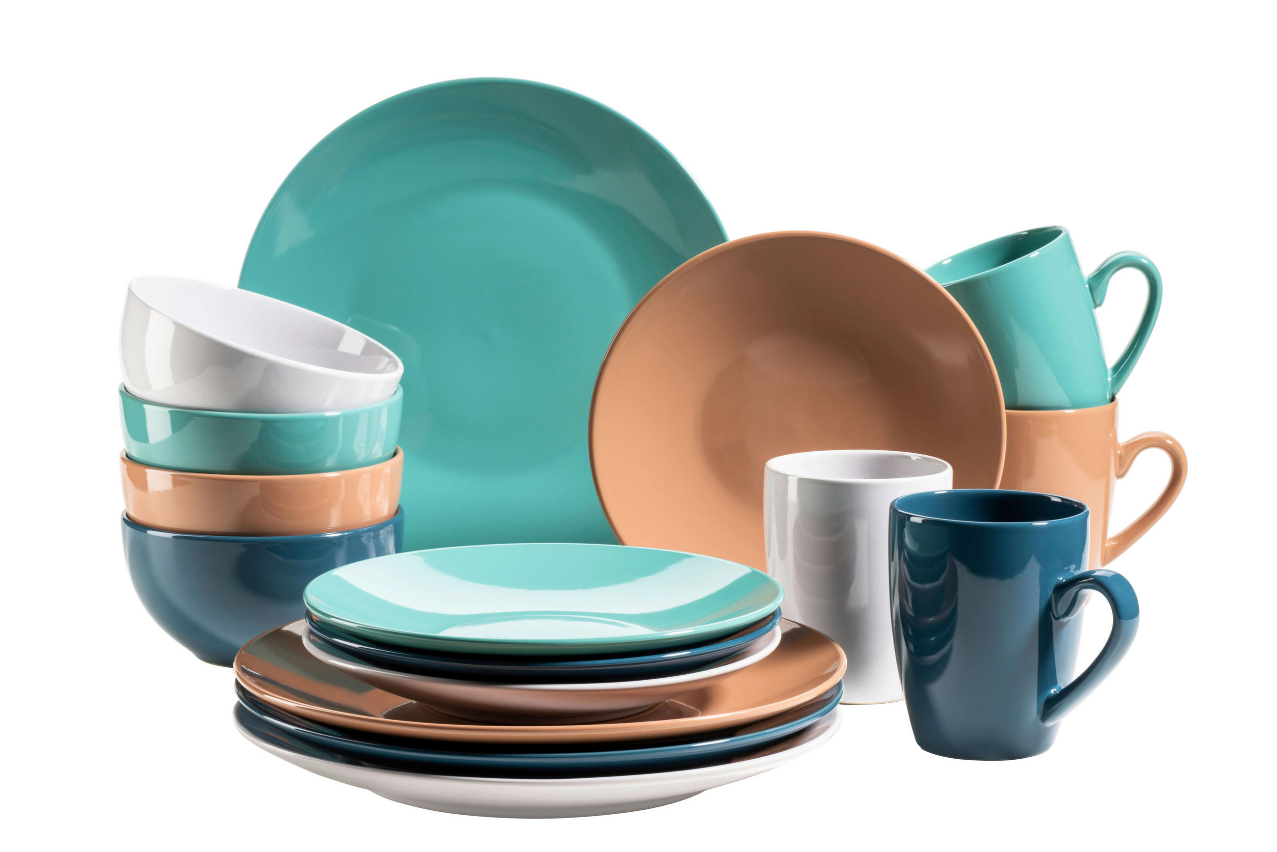 Kombiservice Serie Inoda