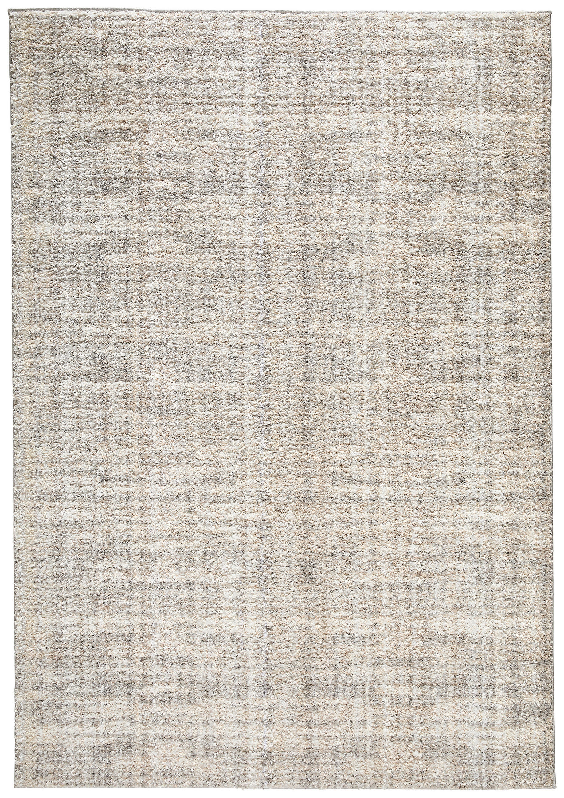 WEBTEPPICH 160/230 cm Creme  - Creme, Design, Textil (160/230cm) - Novel