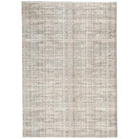 WEBTEPPICH 133/190 cm Creme  - Creme, Design, Textil (133/190cm) - Novel