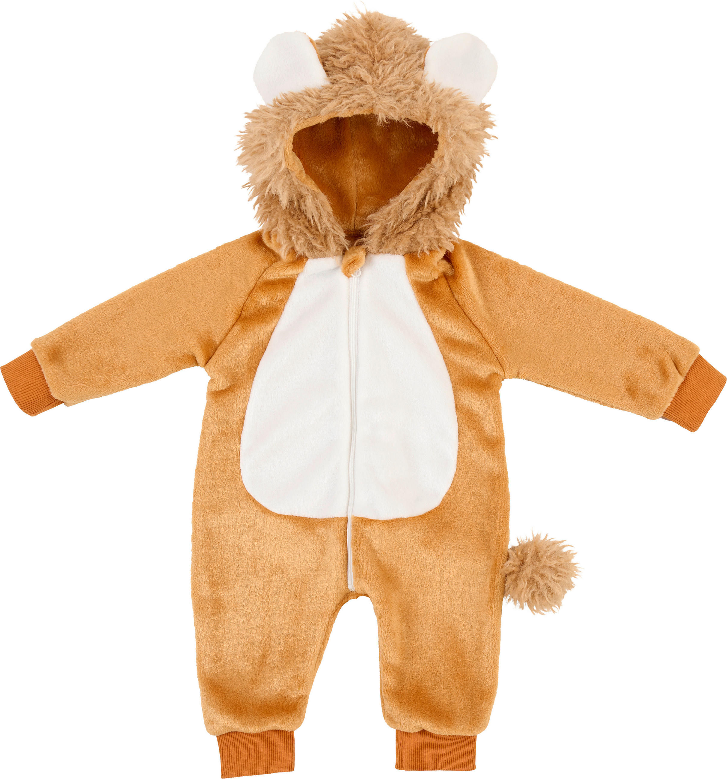 OVERALL - Braun, Basics, Textil - Patinio