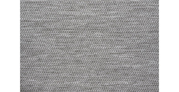 WEBTEPPICH 80/150 cm Amalfi  - Silberfarben/Hellgrau, KONVENTIONELL, Textil (80/150cm) - Novel