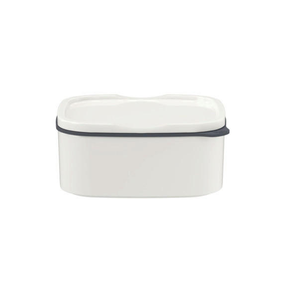 LUNCHBOX - Weiß, Basics, Keramik/Kunststoff (13/10/6cm) - like.Villeroy & Boch