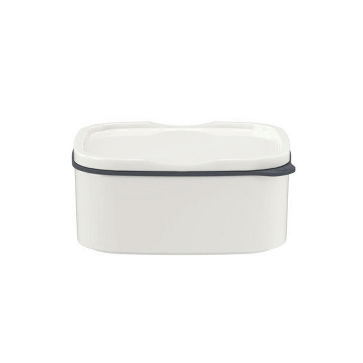 LUNCHBOX - Weiß, Basics, Keramik/Kunststoff (13/10/6cm) - like.Villeroy & Boch