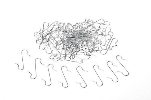 S-KROKAR  - silver, Basics, metall (3,5/0,08cm)