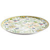 PIZZATELLER  31,5 cm   - Gelb/Olivgrün, LIFESTYLE, Keramik (31,5cm) - Ritzenhoff Breker