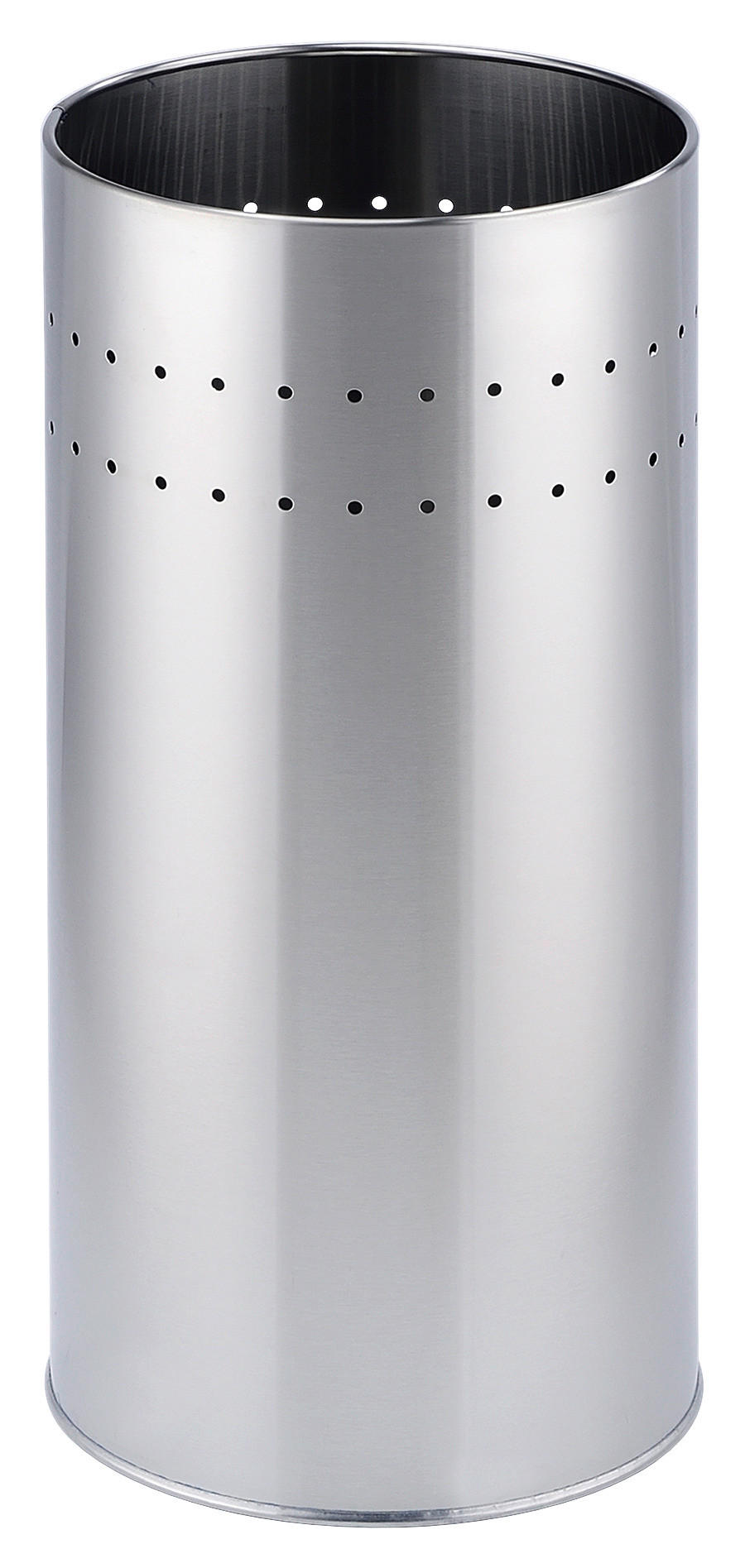 Carryhome STOJAN NA DEŠTNÍKY, barvy nerez oceli