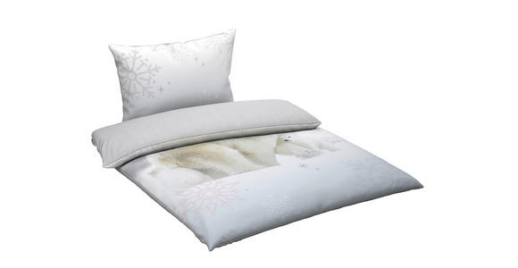 WENDEBETTWÄSCHE Flanell 140/200 cm - Multicolor, Trend, Textil (140/200cm) - Esposa
