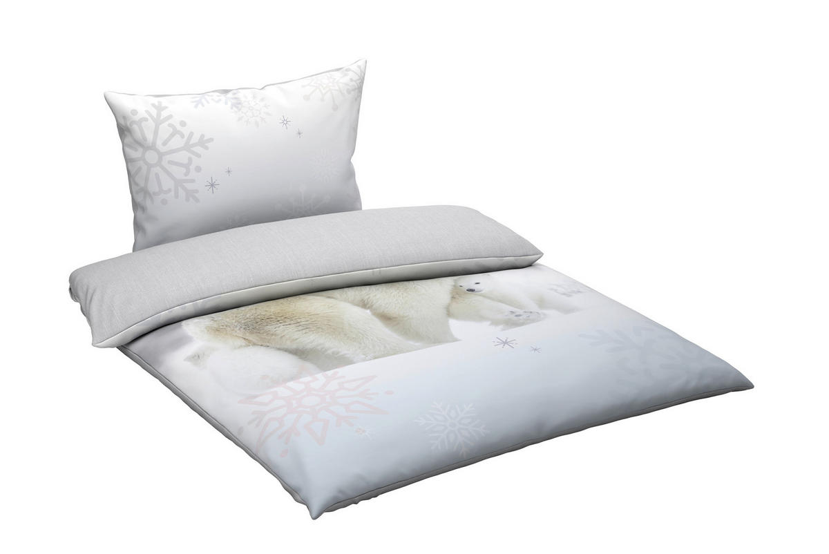 OBOUSTRANNÉ POVLEČENÍ, flanel, vícebarevná, 140/200 cm - vícebarevná, Trend, textil (140/200cm) - Esposa