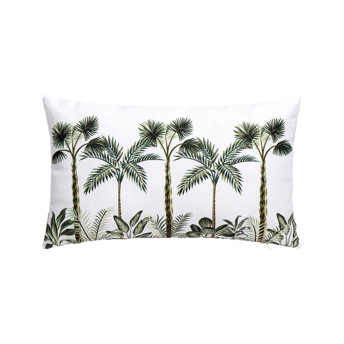 ZIERKISSEN 30/50 cm  - Multicolor, Basics, Textil (30/50cm) - Ambia Home