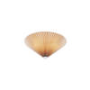 DECKENLEUCHTE 48/20 cm   - Beige, Basics, Kunststoff (48/20cm) - Markslöjd