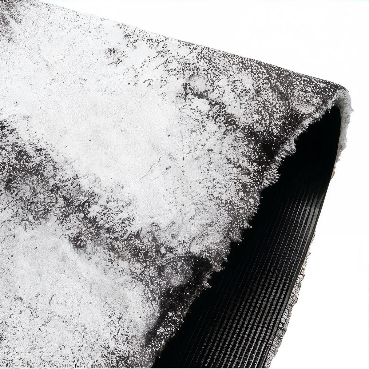 KÜCHENLÄUFER 80/190 cm Elegance Stone abstract Multicolor  - Multicolor, Design, Kunststoff/Textil (80/190cm) - Esposa