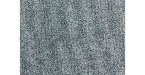 SCHLAFSOFA in Webstoff Anthrazit  - Chromfarben/Anthrazit, Design, Textil/Metall (194/96/86cm) - Novel