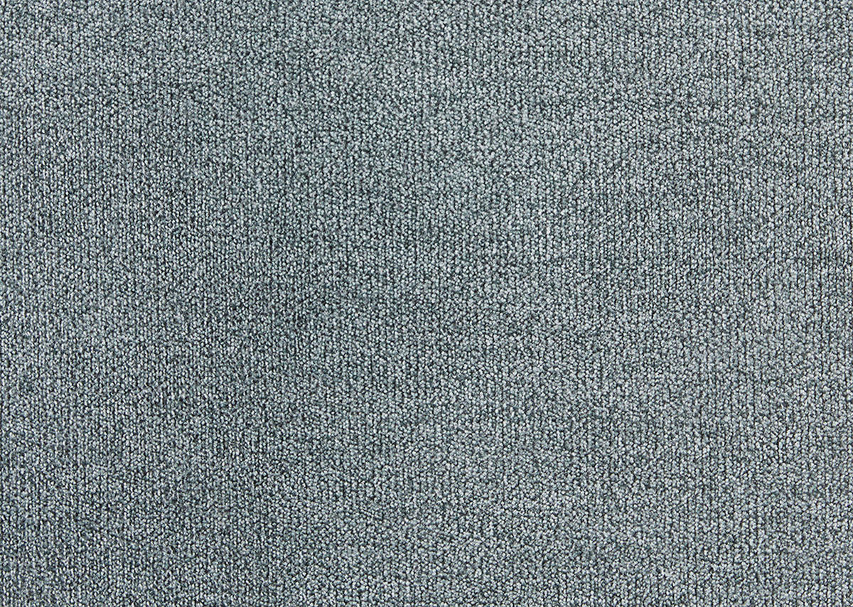 SCHLAFSOFA in Textil Anthrazit  - Chromfarben/Anthrazit, Konventionell, Textil/Metall (208/86/97cm) - Novel