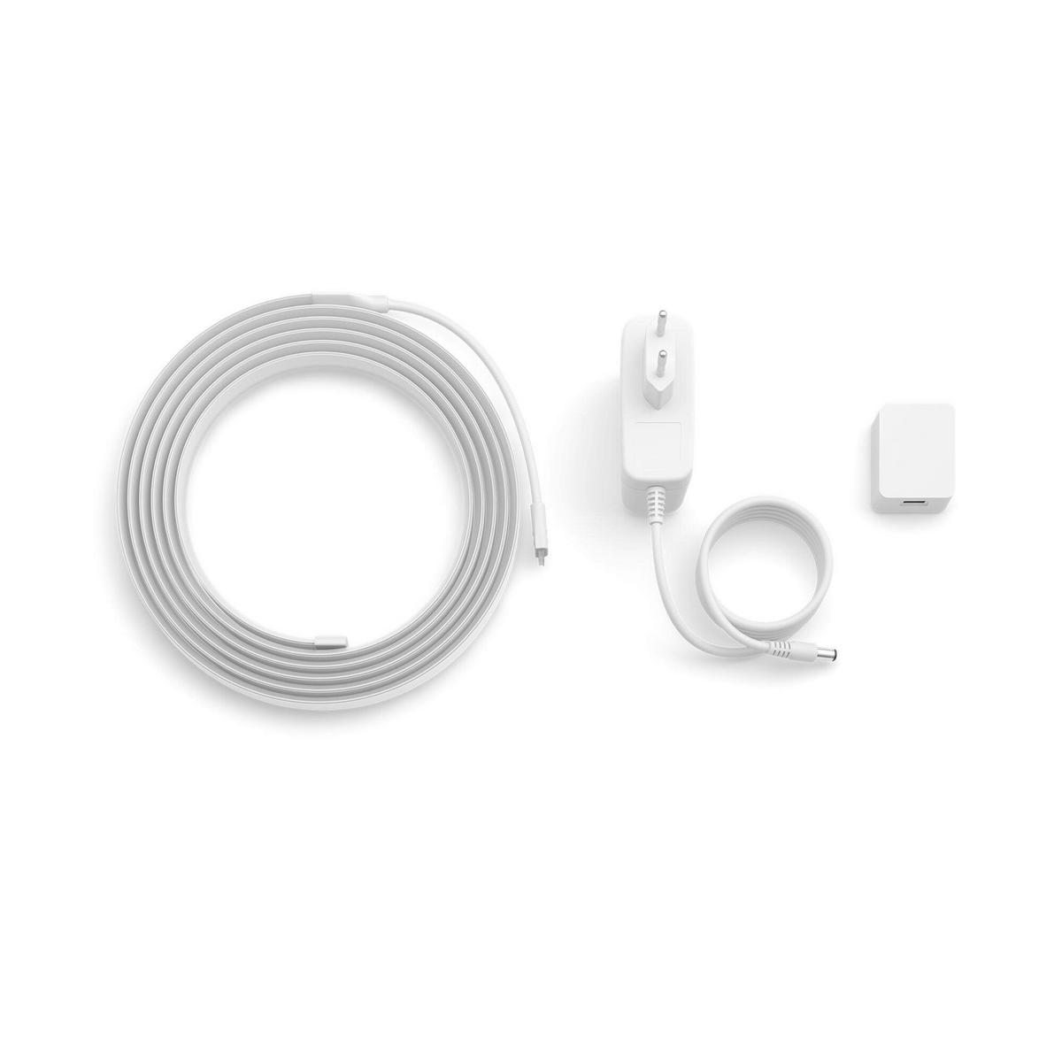 LED-STRIP 1,5/0,6/300 cm   - Weiß, KONVENTIONELL, Kunststoff (1,5/0,6/300cm) - Philips HUE