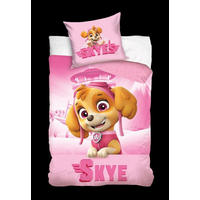 OTROŠKA POSTELJNINA 140/200 cm večbarvno  - večbarvno, Basics, tekstil (140/200cm) - Paw Patrol