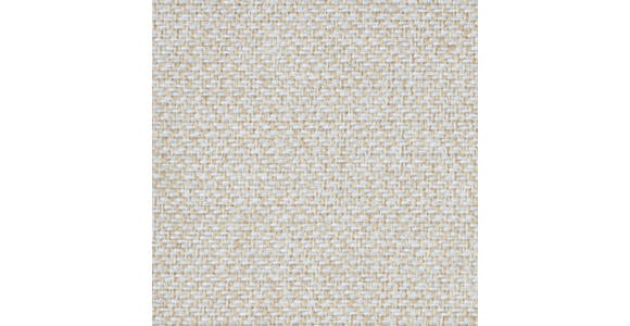 2-SITZER-SOFA Flachgewebe Naturfarben  - Schwarz/Naturfarben, Design, Textil/Metall (178-226/83-113/96-177cm) - Dieter Knoll