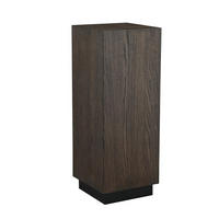 BLOMPIEDESTAL i trä    - brun, Design, trä (30/80/30cm) - Best Price