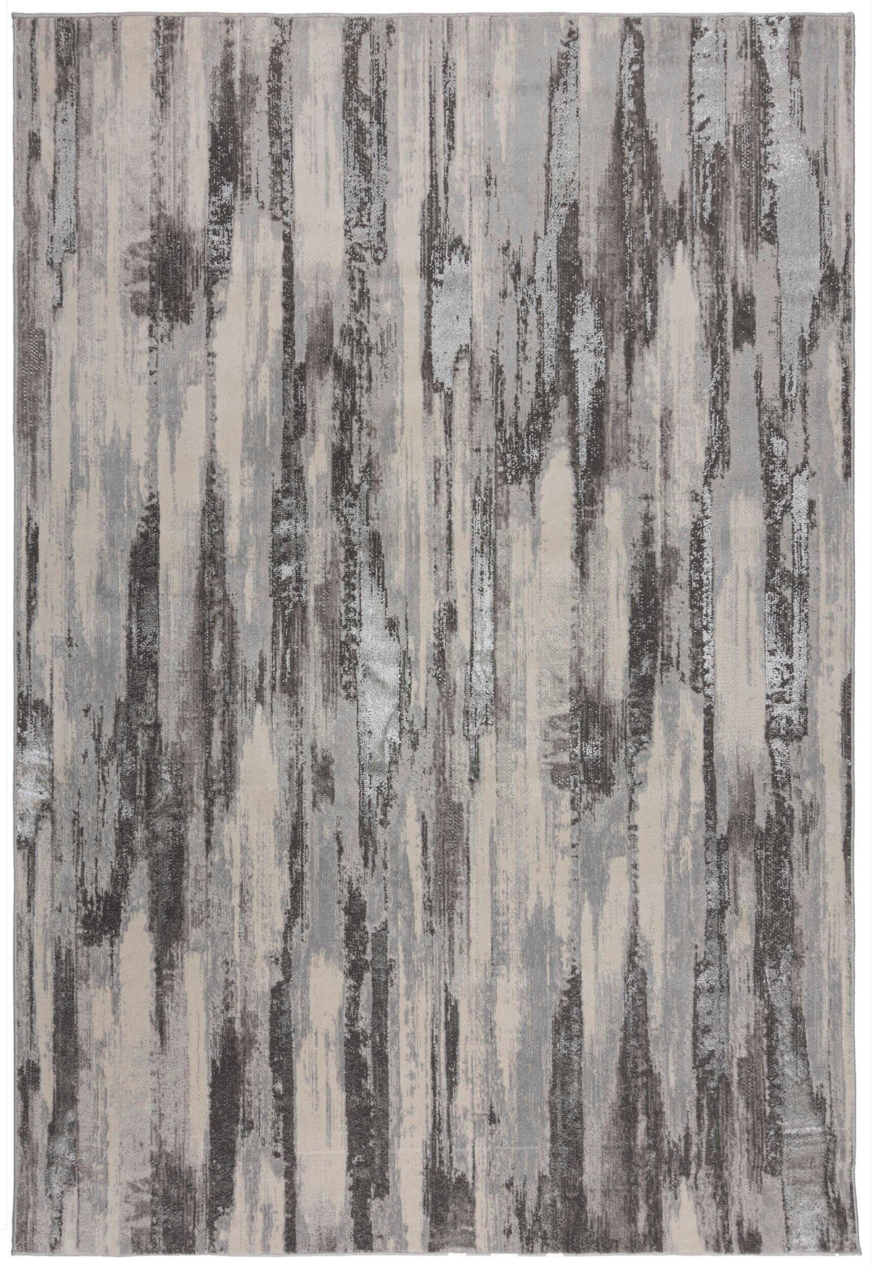 TKANÝ KOBEREC, 80/150 cm, strieborná - strieborná, Basics, textil (80/150cm)