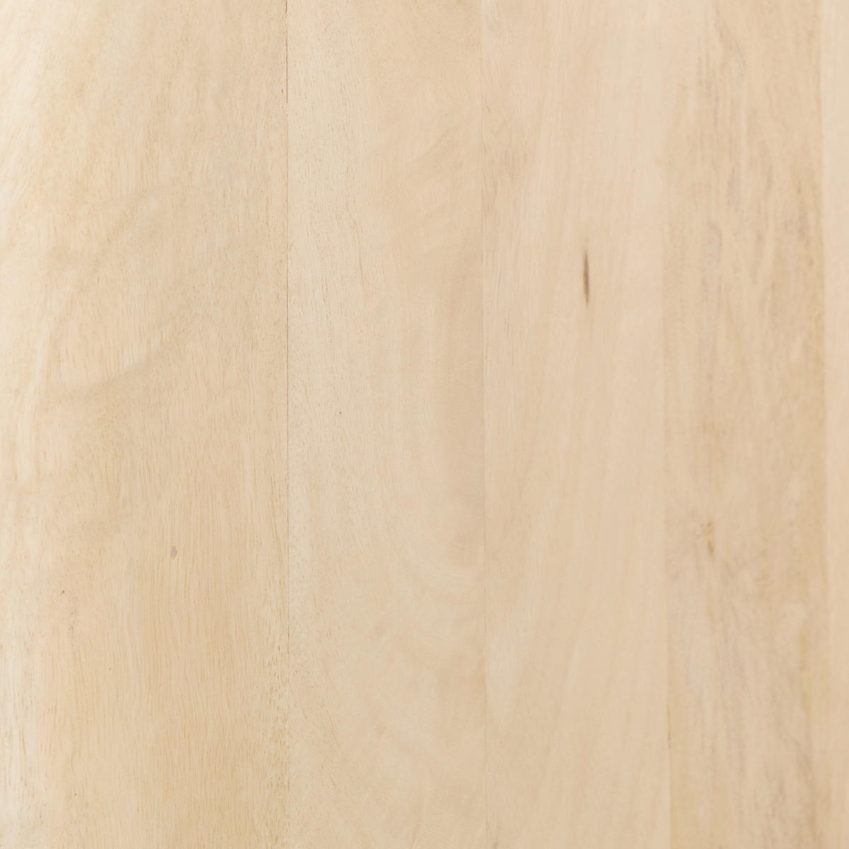 COUCHTISCH Mangoholz massiv oval Naturfarben  - Naturfarben, Design, Holz/Stein (120/60/40cm) - Livetastic