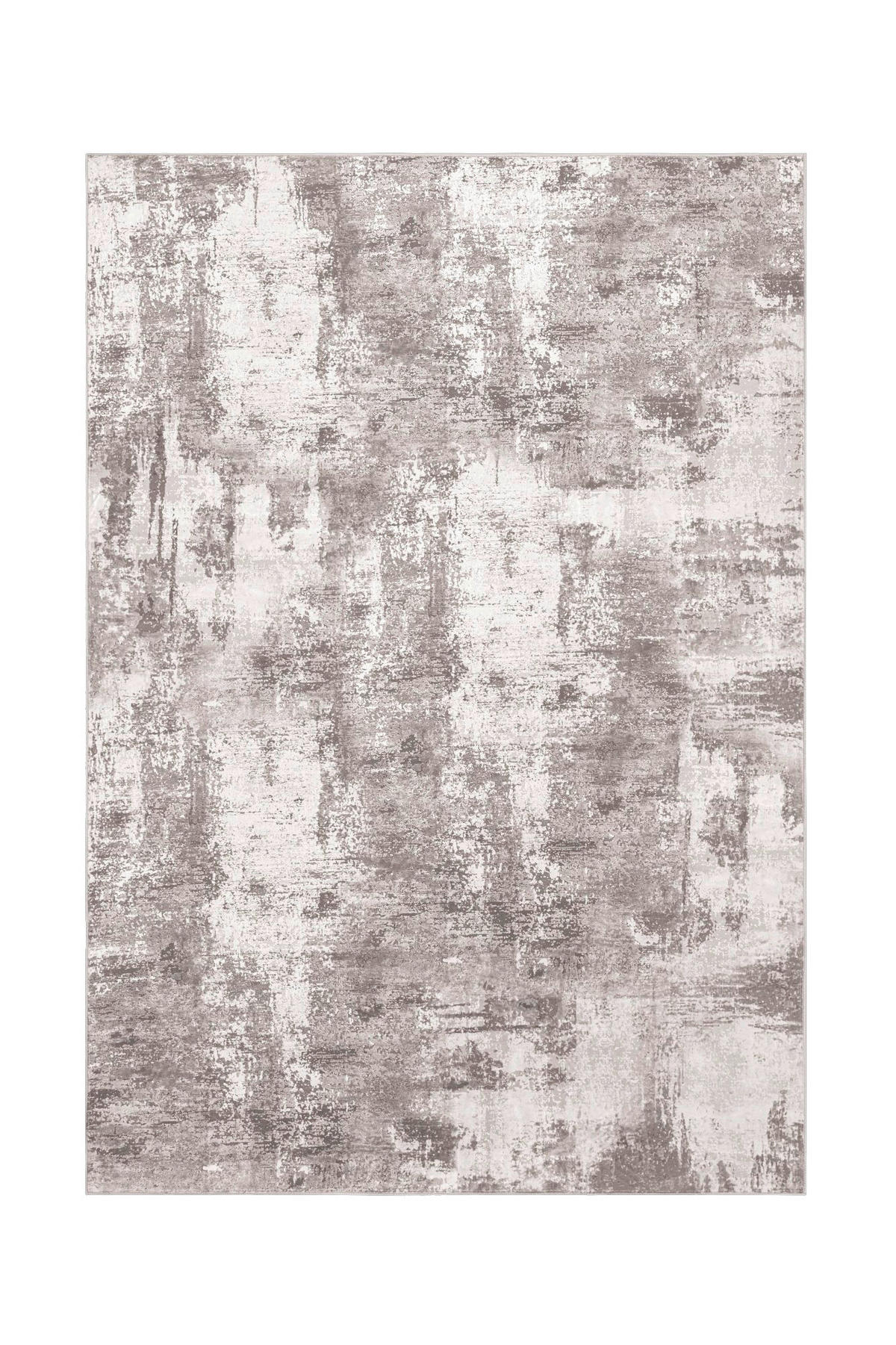 Covor Cu Țesătură Plată My Avantgarde  - taupe, Konventionell, textil (230/330cm) - Obsession