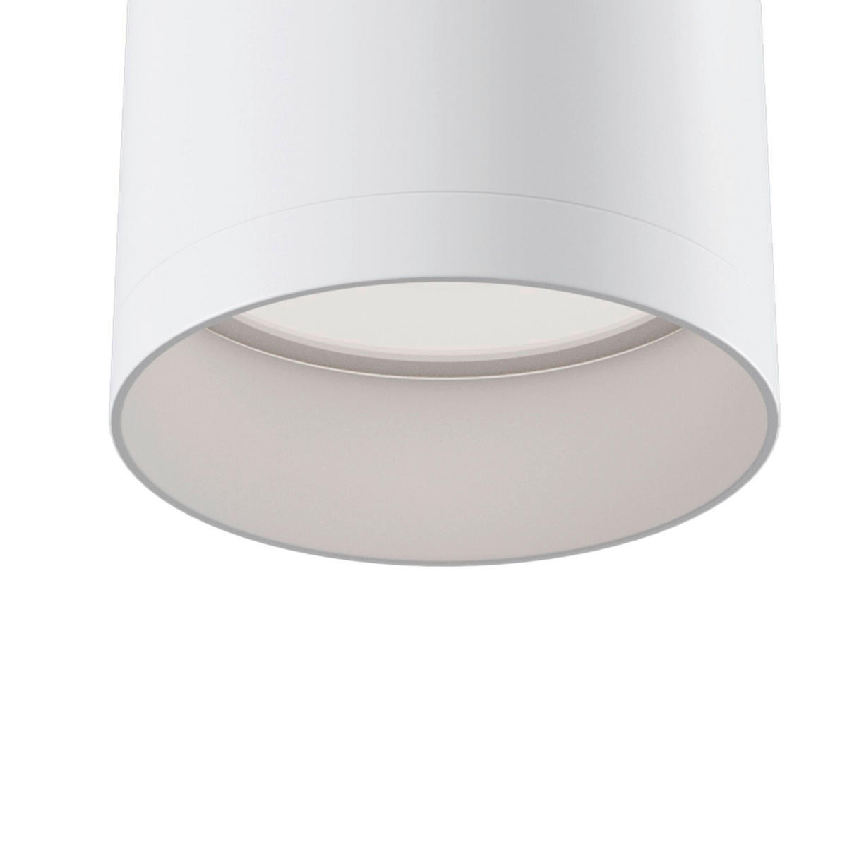 DECKENLEUCHTE     - Weiss, Basics, Metall (6/13/6cm) - MAYTONI