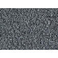 RÉCAMIERE in Bouclé Grau, Hellrosa  - Hellrosa/Schwarz, MODERN, Kunststoff/Textil (166/86/105cm) - Hom`in