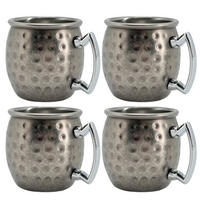 MOSCOW MULE MUGG  - silver/grå, Trend, metall - Novel