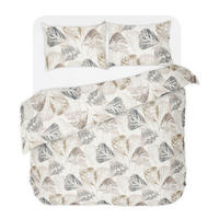 Lenjerie De Pat 200/220 cm  - galben, Basics, textil (200/220cm)