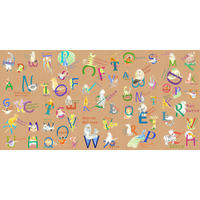 NON WOVEN-TAPET 500/250 cm  - brun, Basics (500/250cm) - Komar