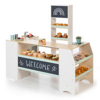 KAUFLADEN AVENA  - Naturfarben/Weiß, Basics, Holz/Holzwerkstoff (70/22/55cm) - MUSTERKIND