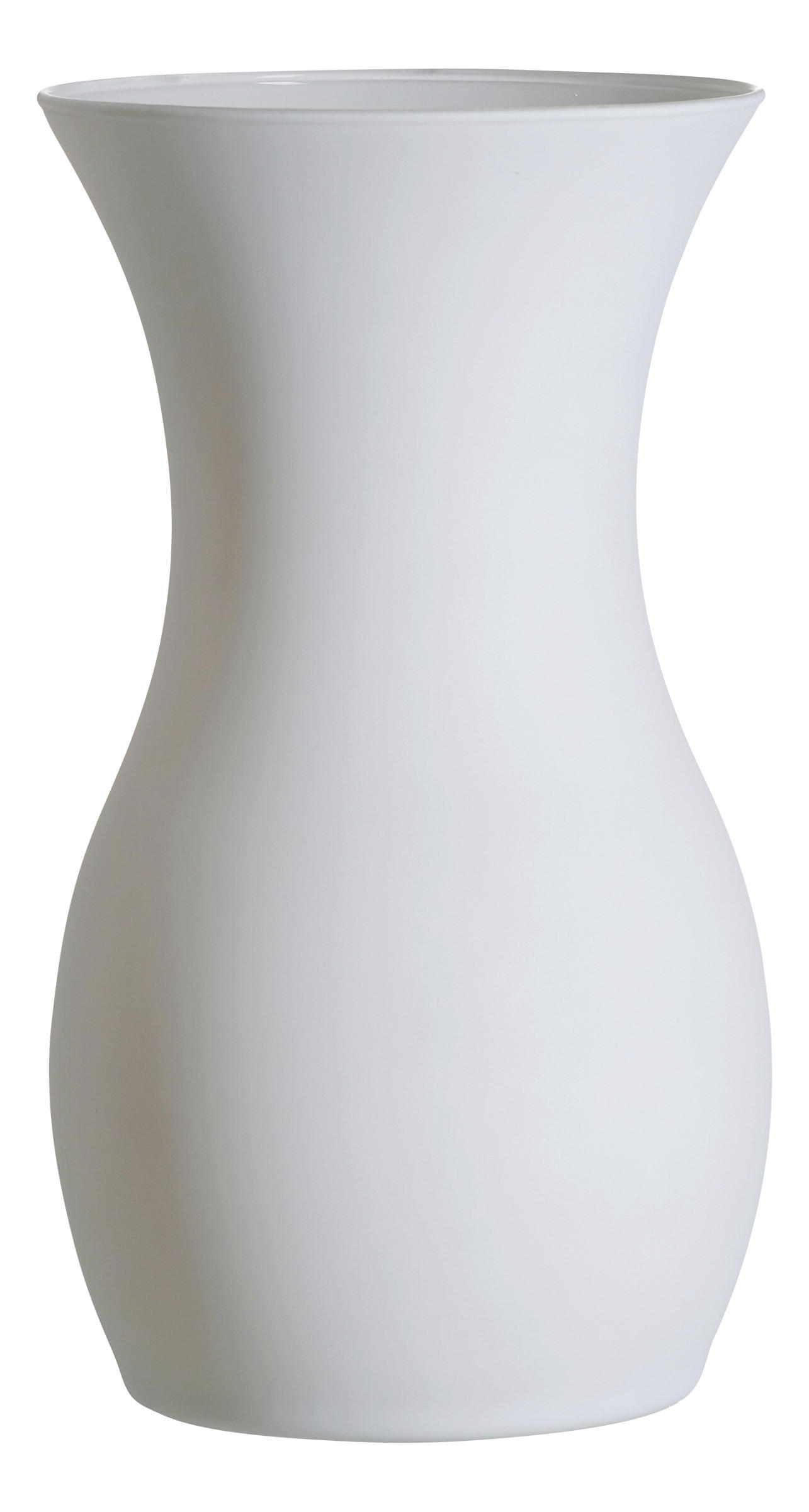 VAS  - vit, Basics, glas (14/14/25cm) - Ritzenhoff Breker