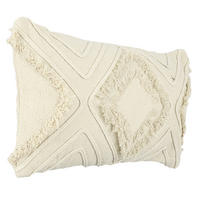 ZIERKISSEN  30/50 cm   - Beige, Basics, Textil (30/50cm) - Eglo