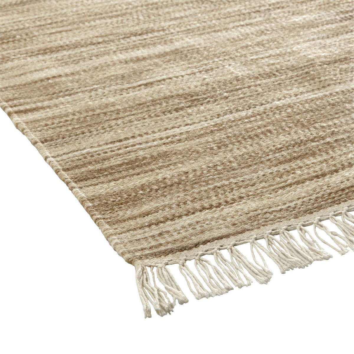 ORIENTALISK MATTA 120/180 cm Country Life  - beige/brun, Lifestyle, textil (120/180cm) - Cazaris