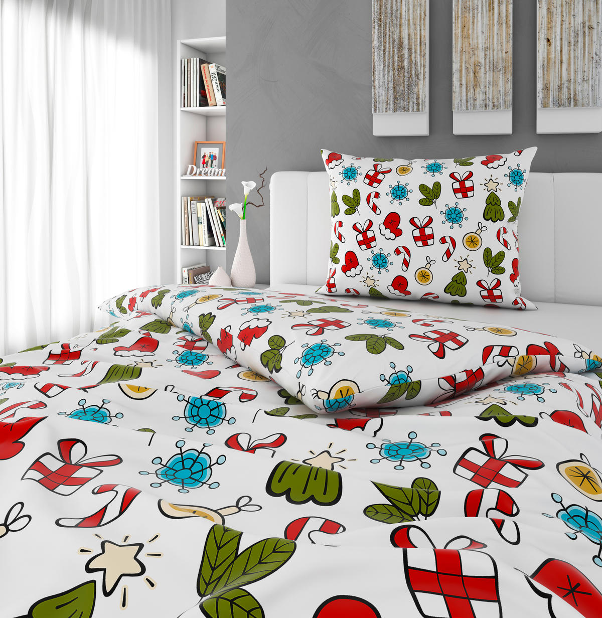 POVLEČENÍ plyš 140/200 cm - Basics, textil (140/200cm) - Esposa