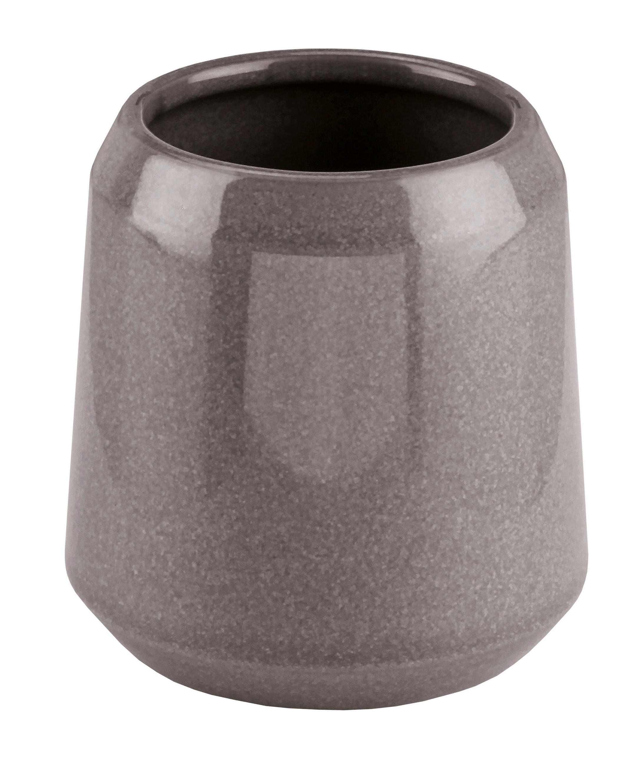 FOGMOSÓPOHÁR kerámia  - antracit, Basics, kerámia (8.3cm) - Kleine Wolke