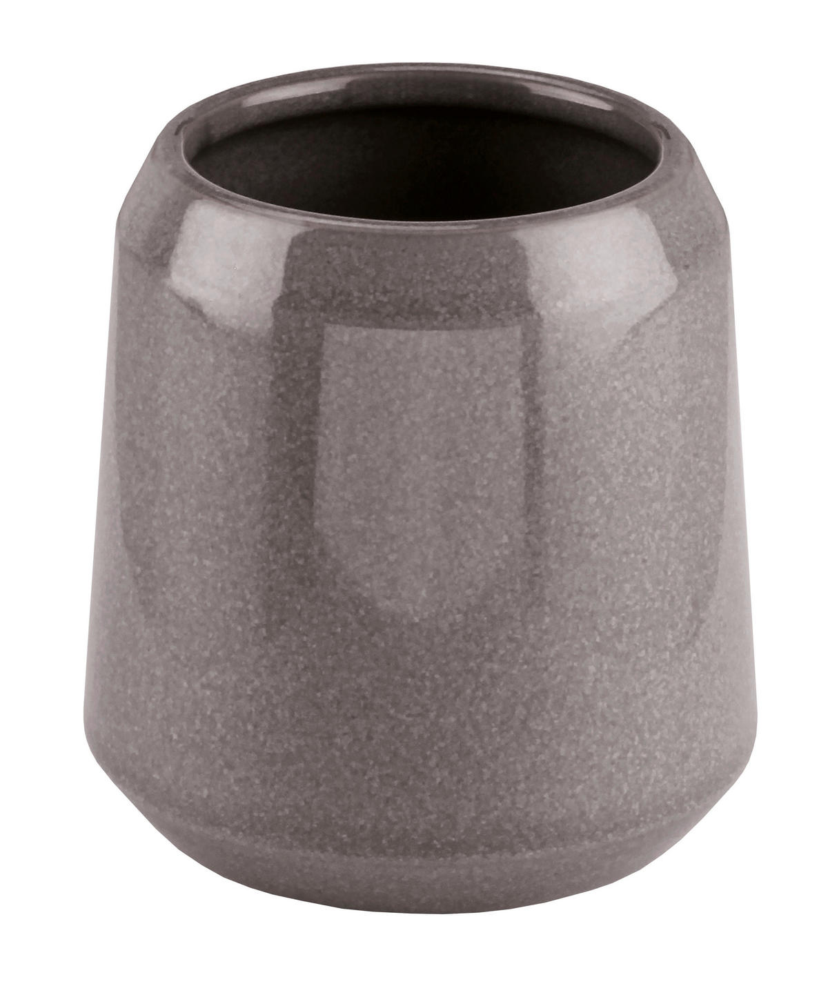 FOGMOSÓPOHÁR kerámia  - antracit, Basics, kerámia (8.3cm) - Kleine Wolke