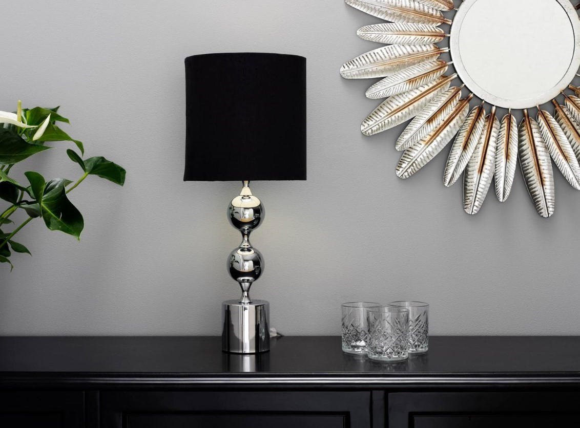 BORDSLAMPA 10/60/25 cm   - Lifestyle (10/60/25cm)